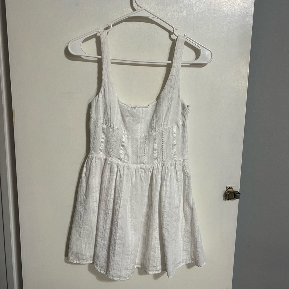 Princess Polly White Dress